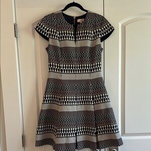 Ted Baker Patterned Dress